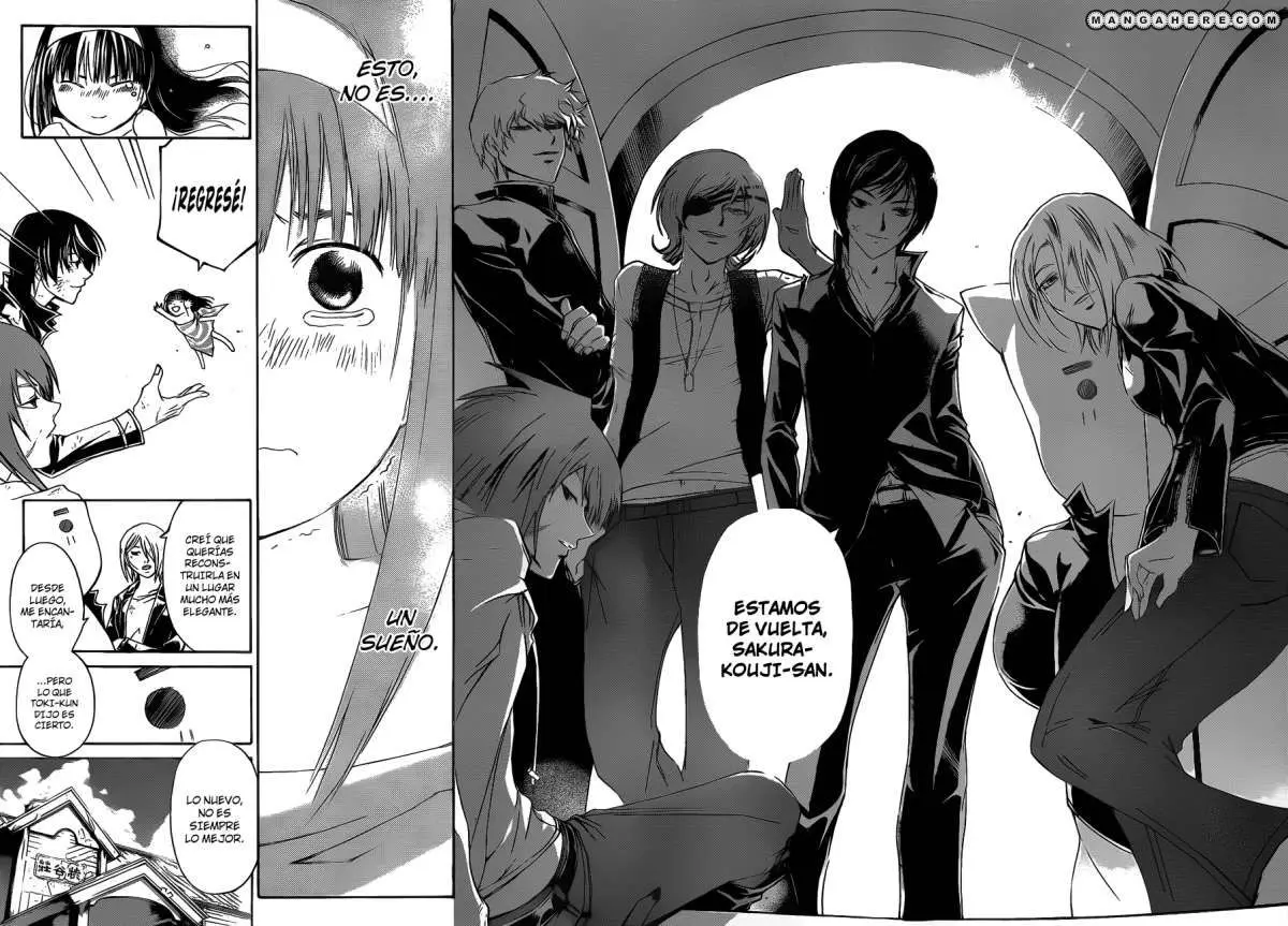 Code:Breaker (2008) - Capítulo 157 - Página 19 - LectorTMOo