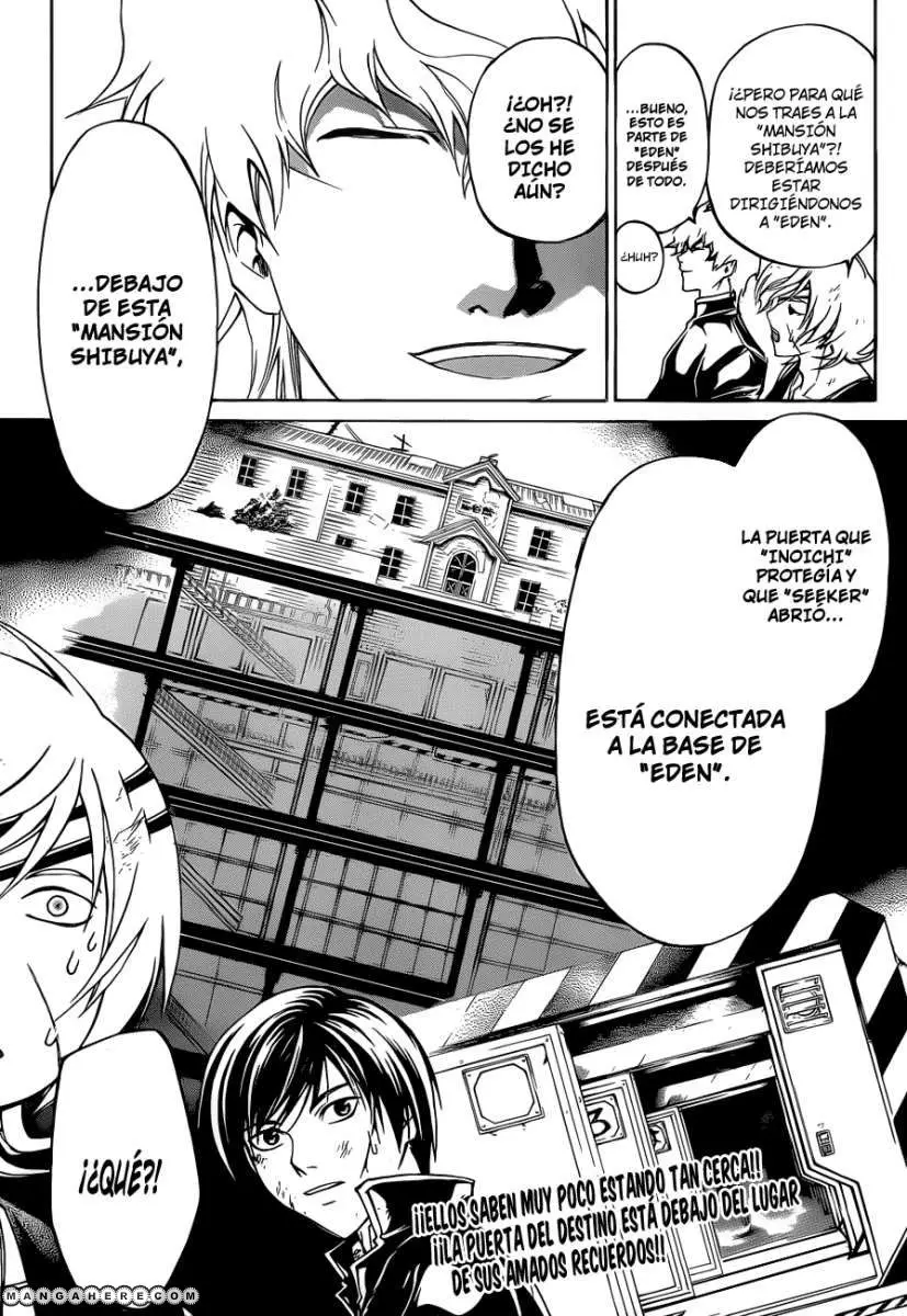 Code:Breaker (2008) - Capítulo 157 - Página 20 - LectorTMOo