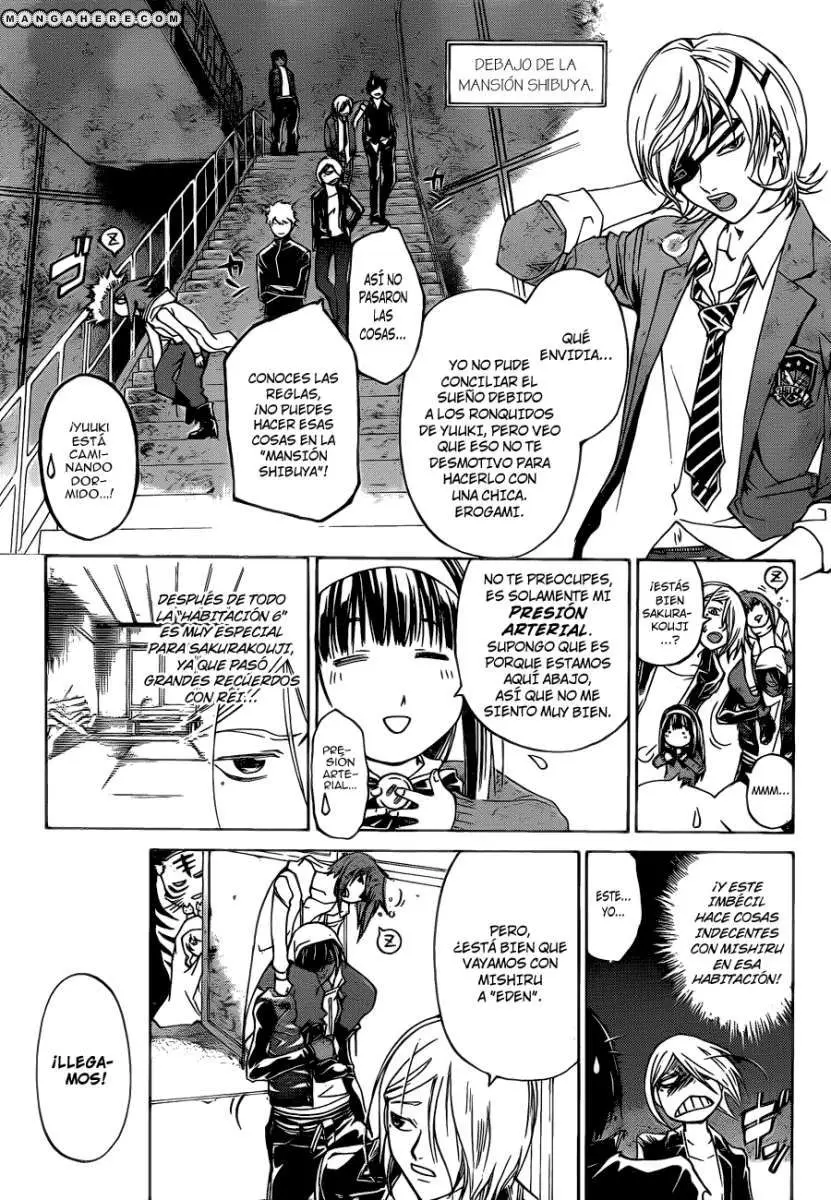 Code:Breaker (2008) - Capítulo 158 - Página 4 - LectorTMOo