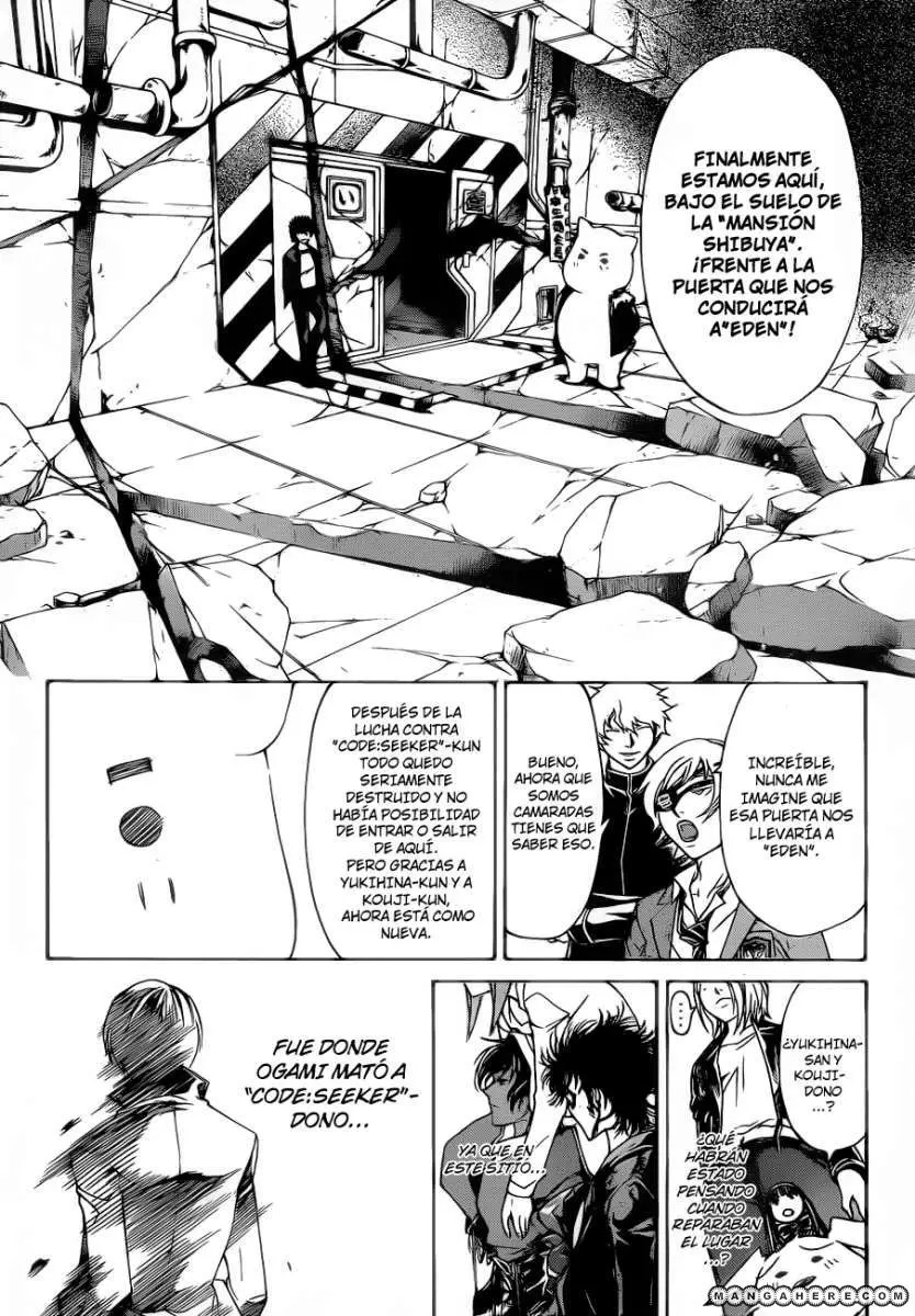 Code:Breaker (2008) - Capítulo 158 - Página 5 - LectorTMOo