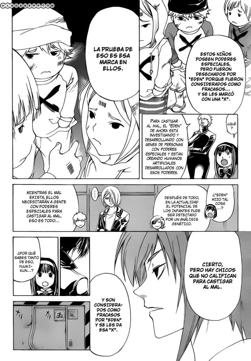 Code:Breaker (2008) - Capítulo 158 - Página 9 - LectorTMOo