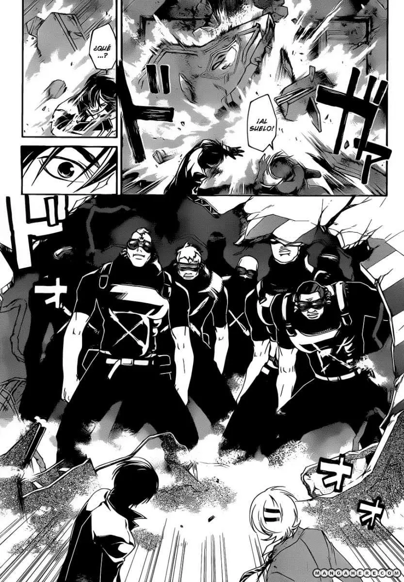 Code:Breaker (2008) - Capítulo 158 - Página 10 - LectorTMOo