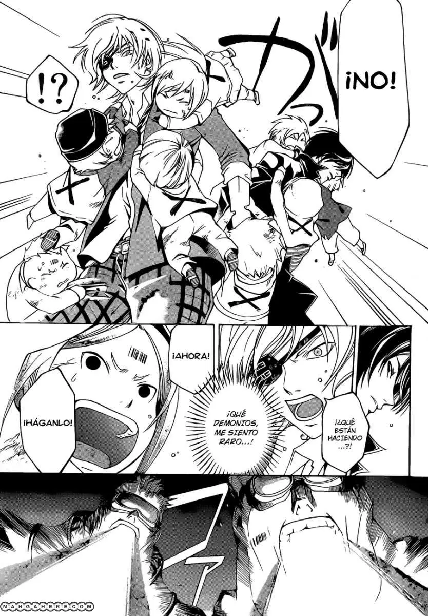 Code:Breaker (2008) - Capítulo 158 - Página 12 - LectorTMOo