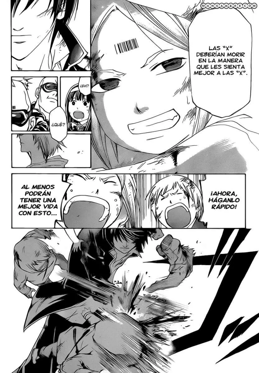 Code:Breaker (2008) - Capítulo 158 - Página 15 - LectorTMOo