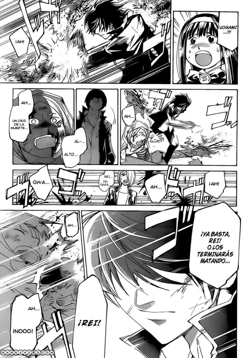 Code:Breaker (2008) - Capítulo 158 - Página 16 - LectorTMOo