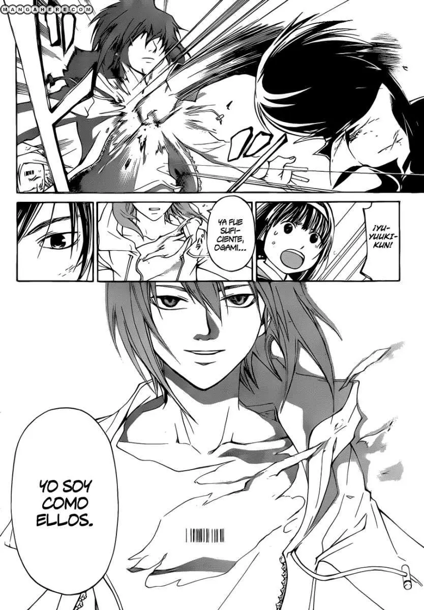 Code:Breaker (2008) - Capítulo 158 - Página 17 - LectorTMOo