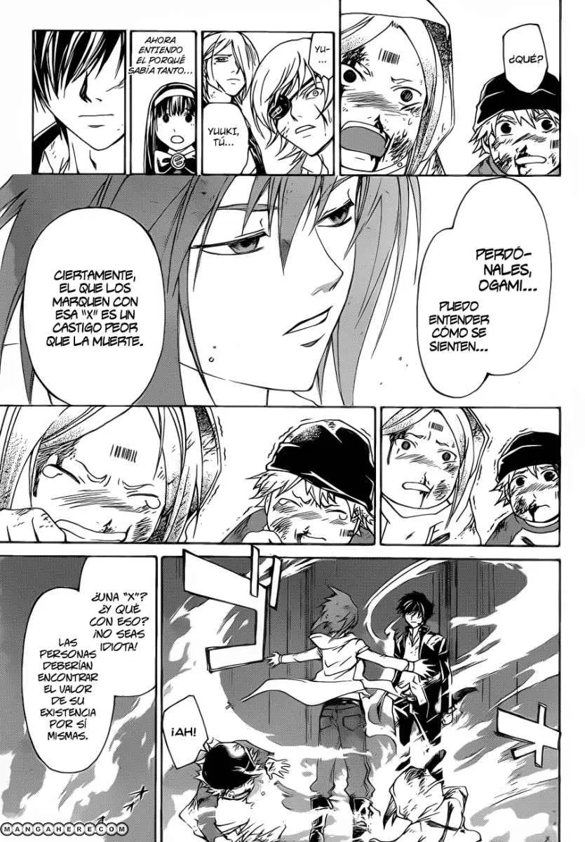Code:Breaker (2008) - Capítulo 158 - Página 18 - LectorTMOo