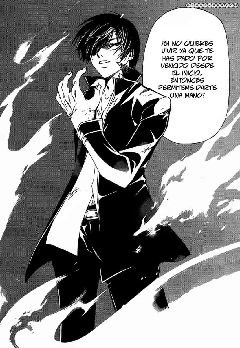 Code:Breaker (2008) - Capítulo 158 - Página 19 - LectorTMOo