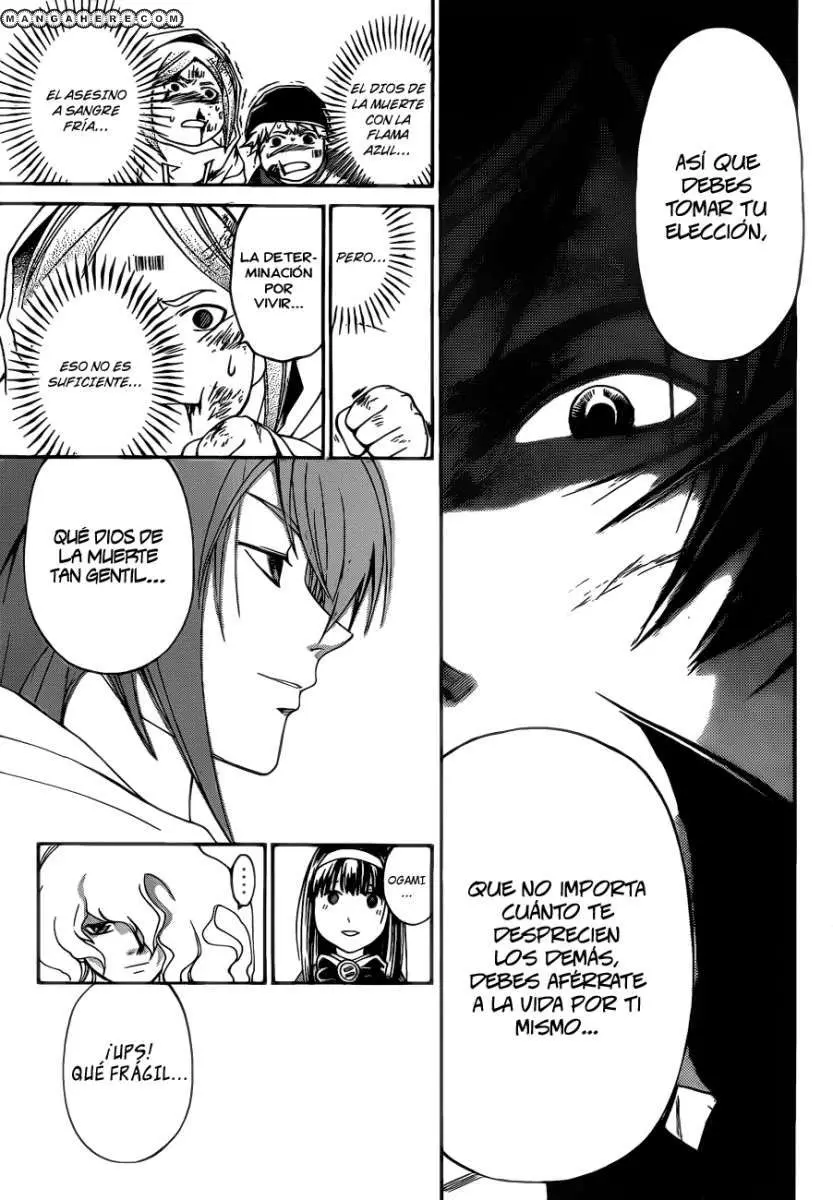 Code:Breaker (2008) - Capítulo 158 - Página 20 - LectorTMOo