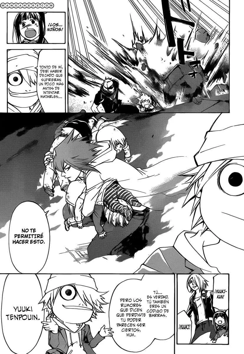 Code:Breaker (2008) - Capítulo 159 - Página 6 - LectorTMOo
