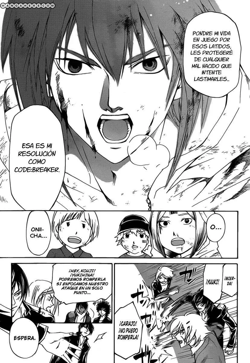 Code:Breaker (2008) - Capítulo 159 - Página 12 - LectorTMOo