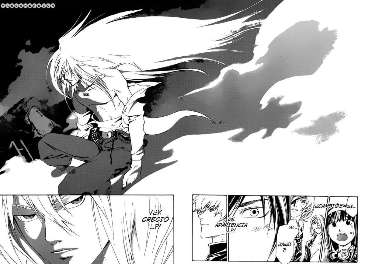 Code:Breaker (2008) - Capítulo 159 - Página 17 - LectorTMOo