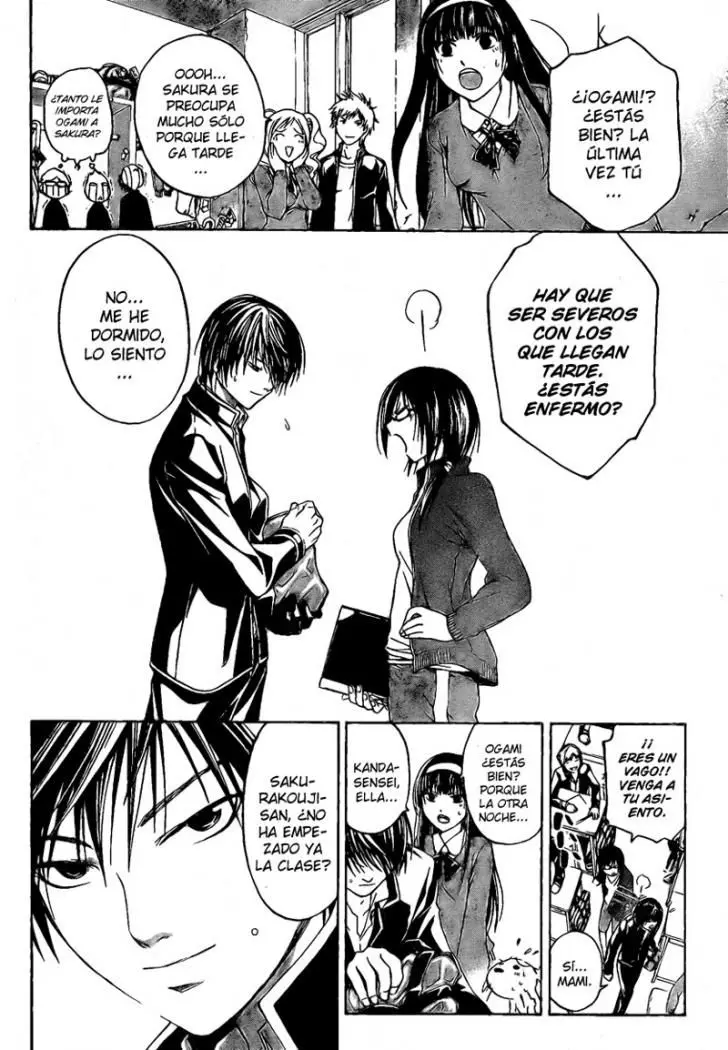 Code:Breaker (2008) - Capítulo 16 - Página 4 - LectorTMOo