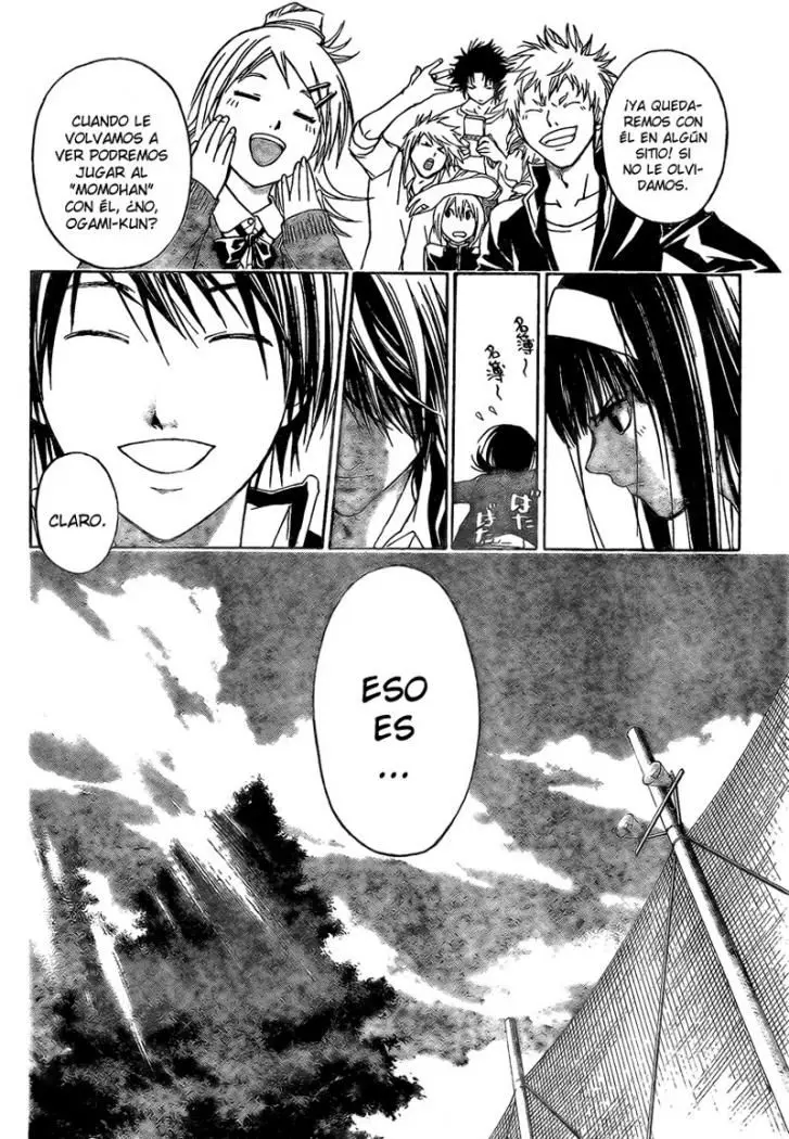 Code:Breaker (2008) - Capítulo 16 - Página 6 - LectorTMOo