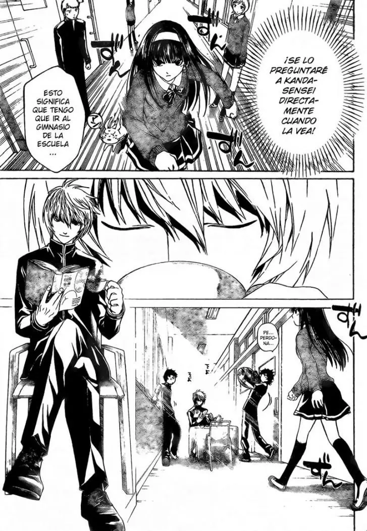 Code:Breaker (2008) - Capítulo 16 - Página 7 - LectorTMOo