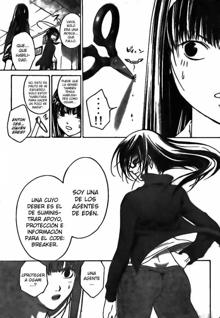 Code:Breaker (2008) - Capítulo 16 - Página 12 - LectorTMOo