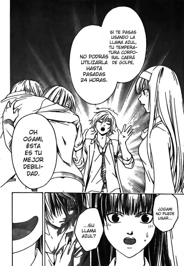 Code:Breaker (2008) - Capítulo 16 - Página 17 - LectorTMOo