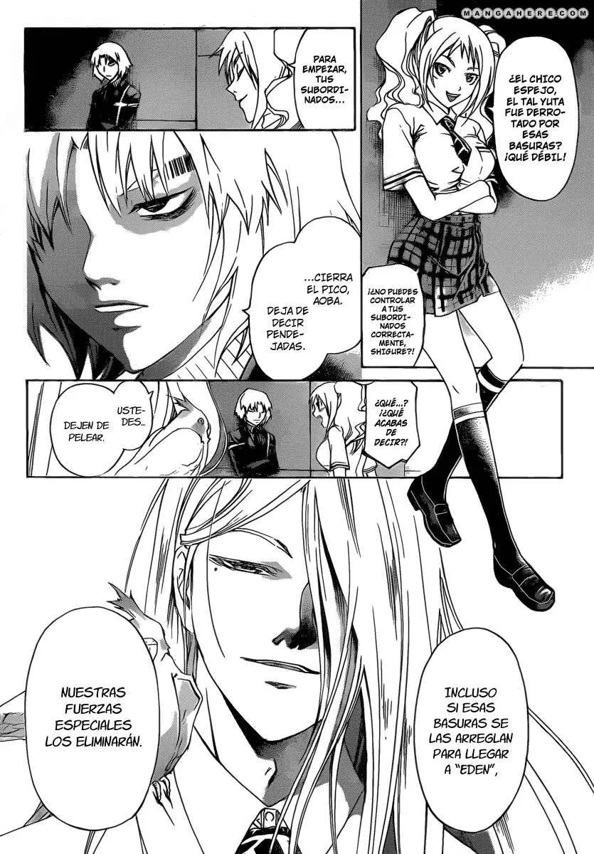 Code:Breaker (2008) - Capítulo 160 - Página 3 - LectorTMOo