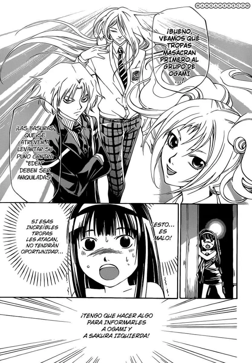 Code:Breaker (2008) - Capítulo 160 - Página 6 - LectorTMOo