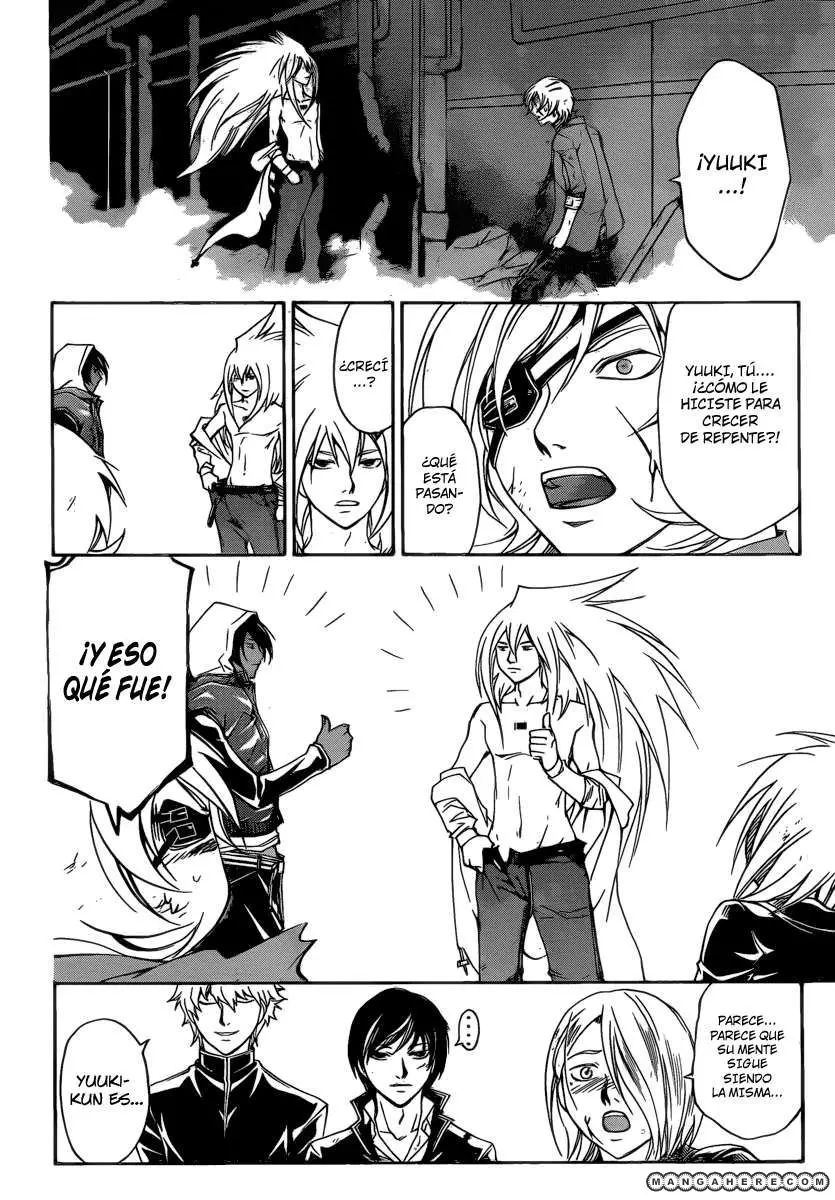 Code:Breaker (2008) - Capítulo 160 - Página 7 - LectorTMOo