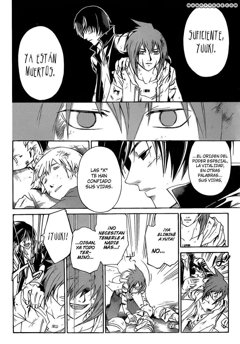 Code:Breaker (2008) - Capítulo 160 - Página 11 - LectorTMOo