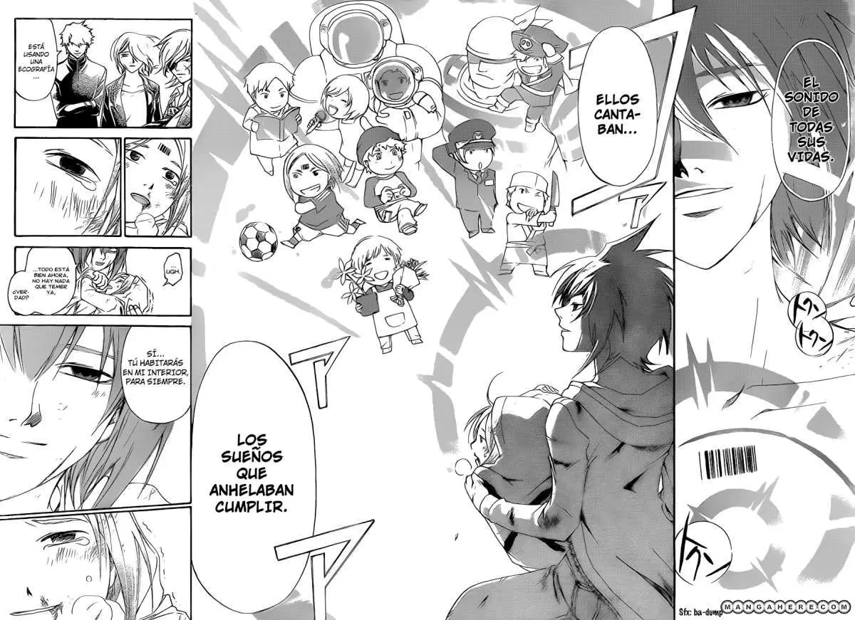 Code:Breaker (2008) - Capítulo 160 - Página 15 - LectorTMOo