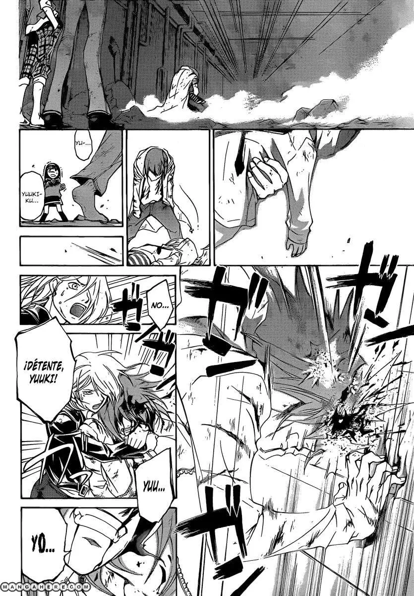 Code:Breaker (2008) - Capítulo 160 - Página 16 - LectorTMOo