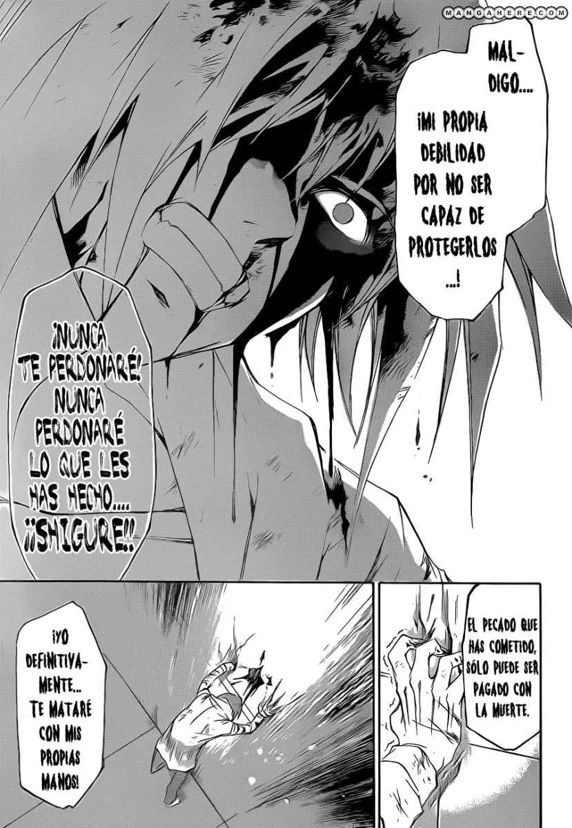 Code:Breaker (2008) - Capítulo 160 - Página 17 - LectorTMOo