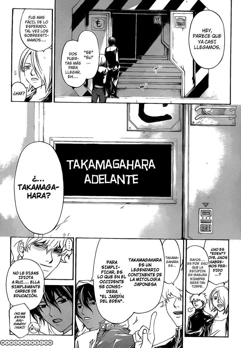 Code:Breaker (2008) - Capítulo 160 - Página 19 - LectorTMOo