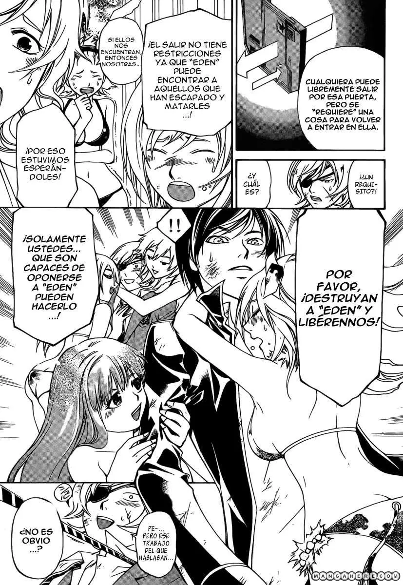 Code:Breaker (2008) - Capítulo 161 - Página 4 - LectorTMOo