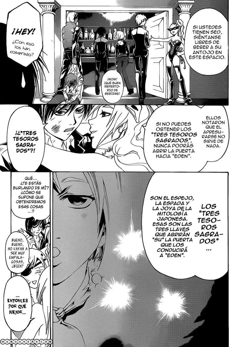 Code:Breaker (2008) - Capítulo 161 - Página 6 - LectorTMOo