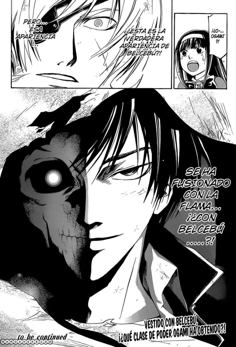 Code:Breaker (2008) - Capítulo 161 - Página 20 - LectorTMOo
