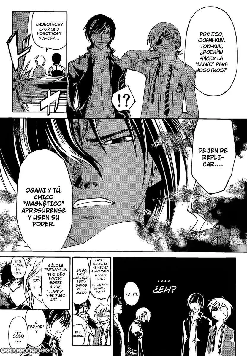 Code:Breaker (2008) - Capítulo 162 - Página 17 - LectorTMOo