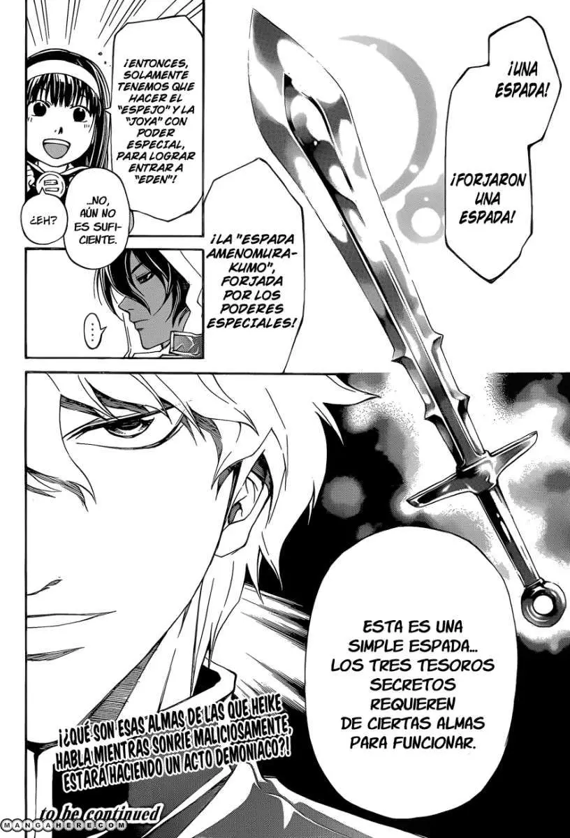 Code:Breaker (2008) - Capítulo 162 - Página 20 - LectorTMOo