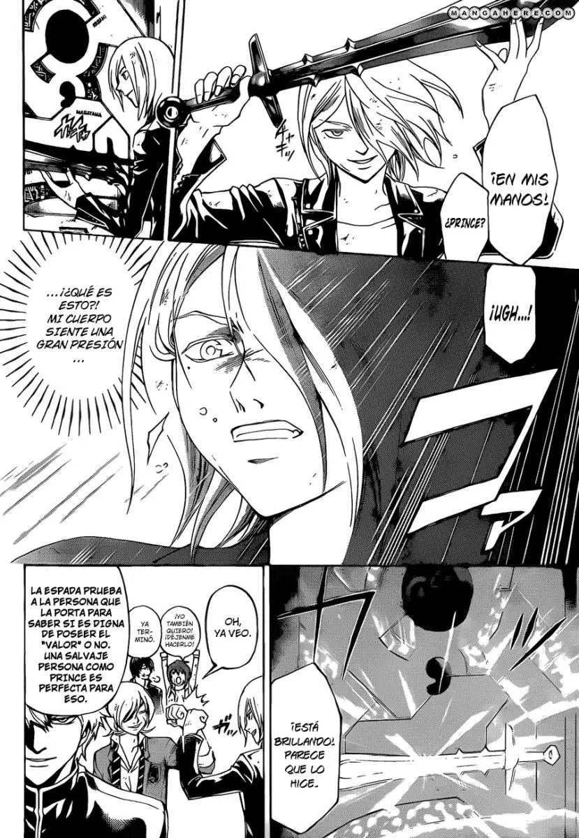 Code:Breaker (2008) - Capítulo 163 - Página 4 - LectorTMOo