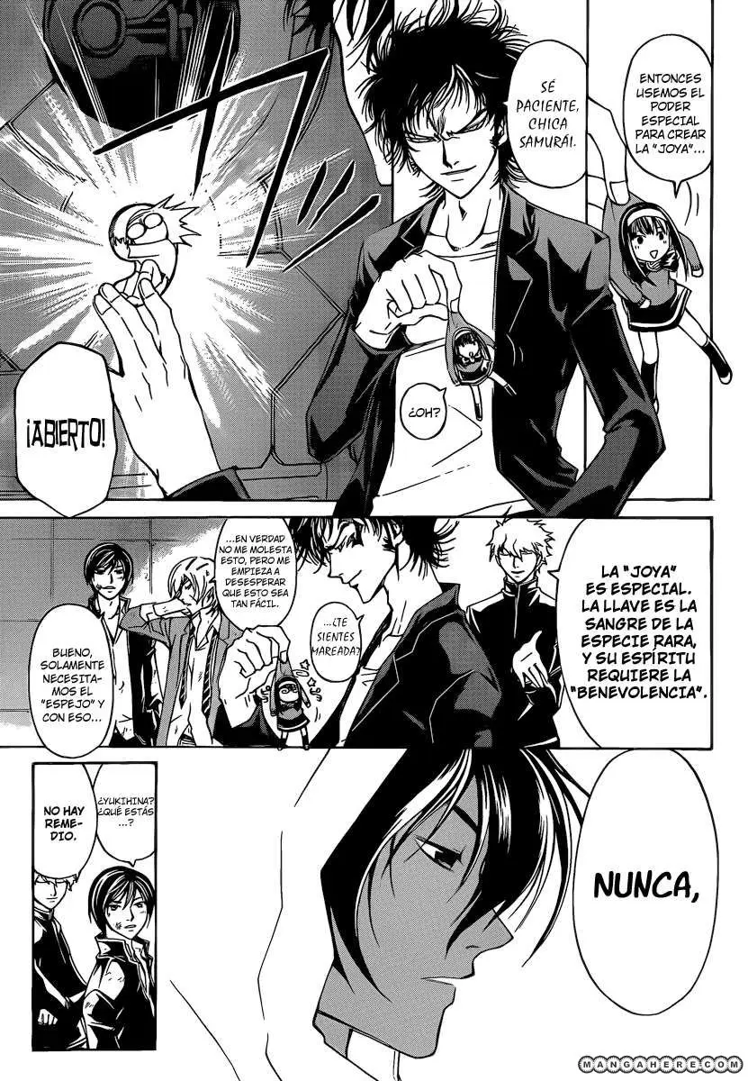 Code:Breaker (2008) - Capítulo 163 - Página 5 - LectorTMOo