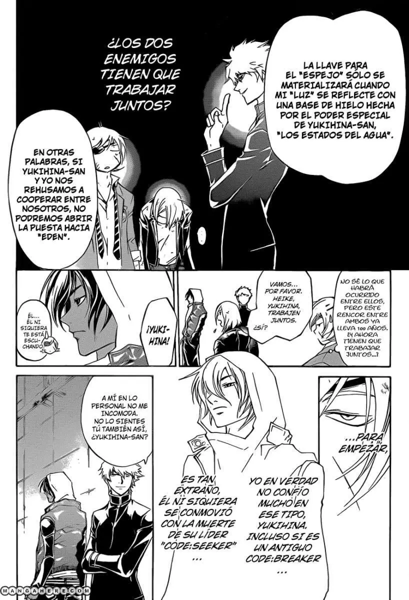 Code:Breaker (2008) - Capítulo 163 - Página 6 - LectorTMOo