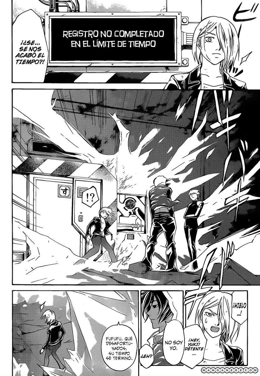 Code:Breaker (2008) - Capítulo 163 - Página 8 - LectorTMOo