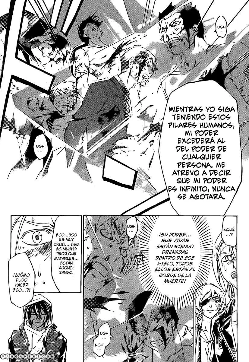 Code:Breaker (2008) - Capítulo 163 - Página 11 - LectorTMOo