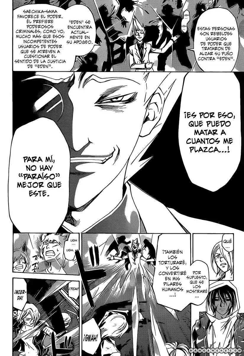 Code:Breaker (2008) - Capítulo 163 - Página 12 - LectorTMOo