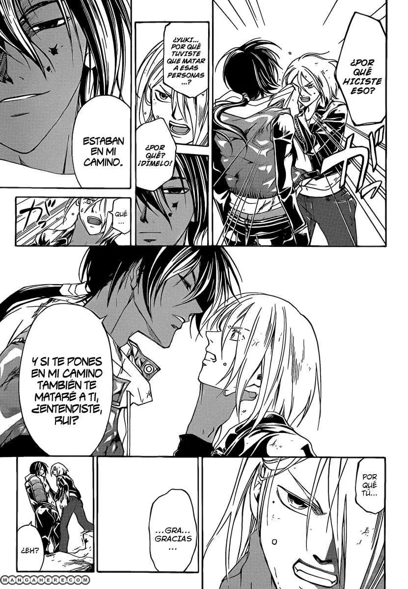 Code:Breaker (2008) - Capítulo 163 - Página 19 - LectorTMOo