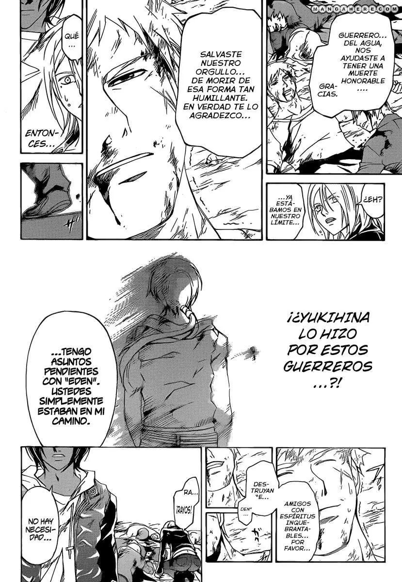 Code:Breaker (2008) - Capítulo 163 - Página 20 - LectorTMOo