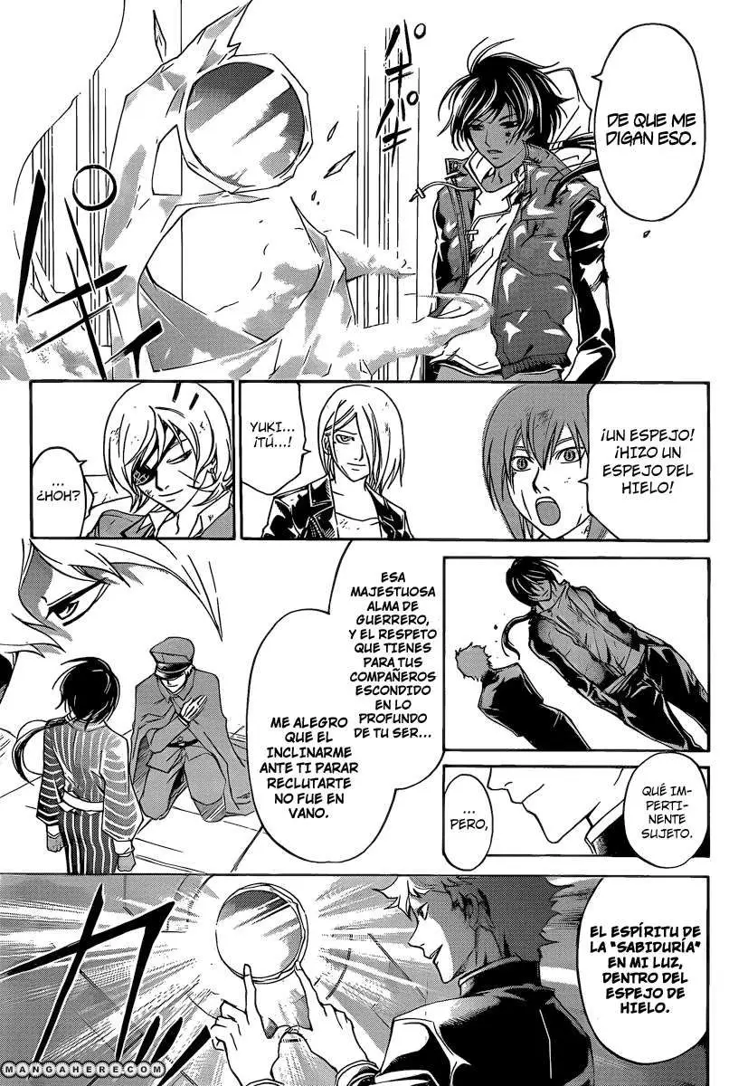 Code:Breaker (2008) - Capítulo 163 - Página 21 - LectorTMOo
