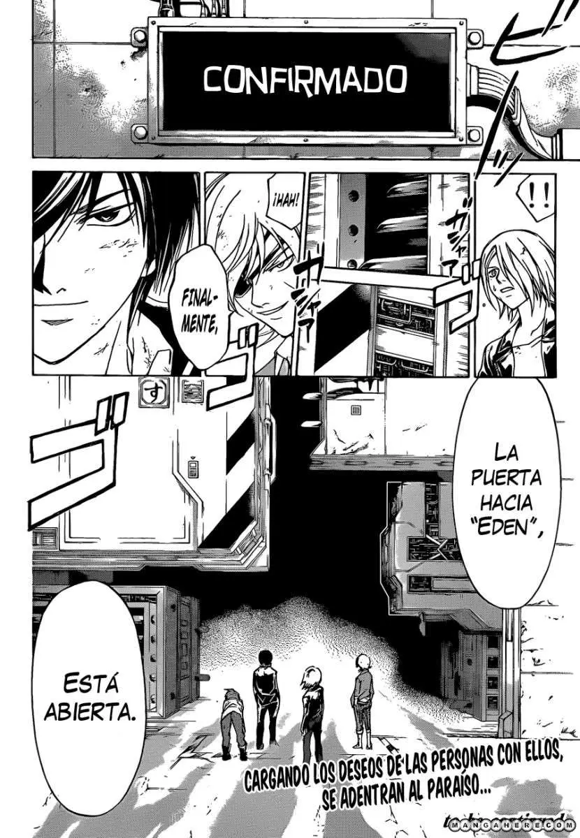 Code:Breaker (2008) - Capítulo 163 - Página 22 - LectorTMOo