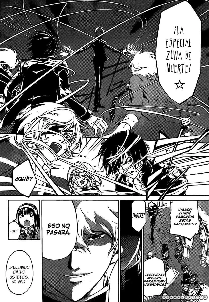 Code:Breaker (2008) - Capítulo 164 - Página 10 - LectorTMOo