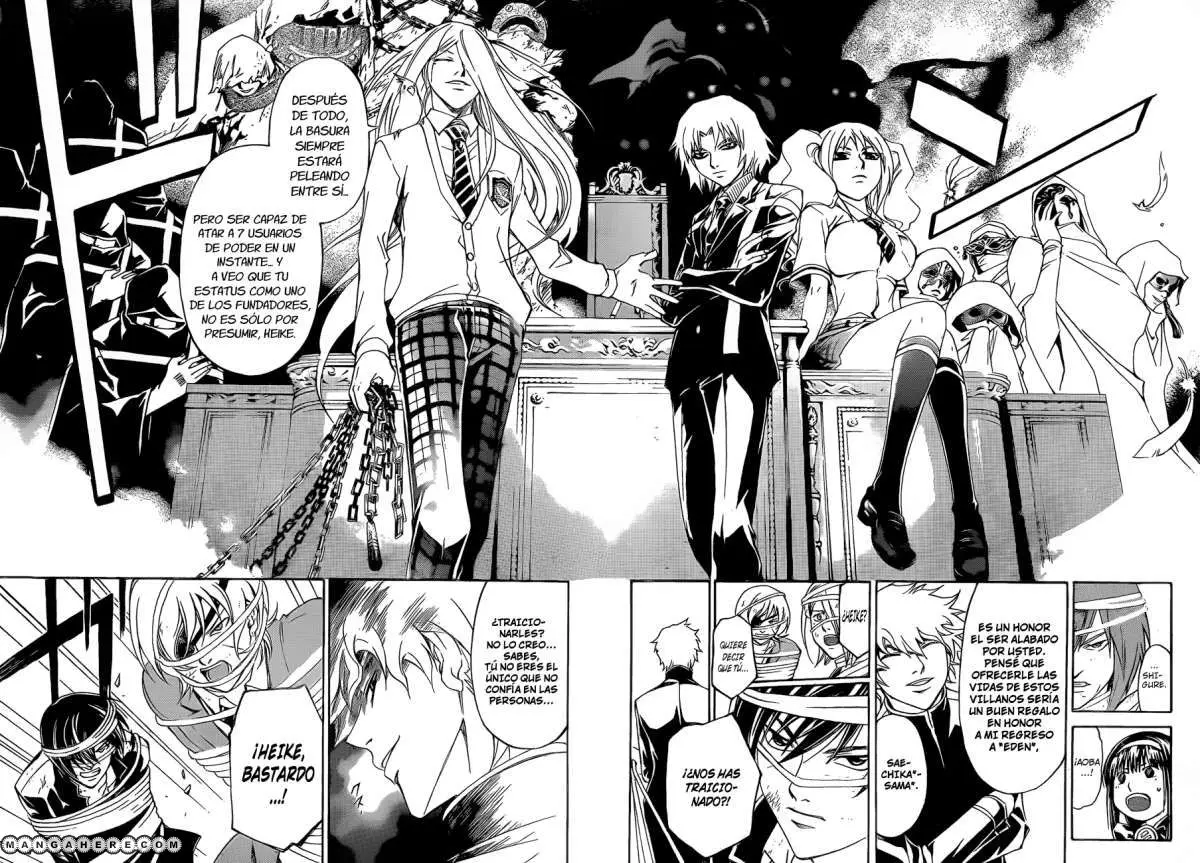 Code:Breaker (2008) - Capítulo 164 - Página 11 - LectorTMOo