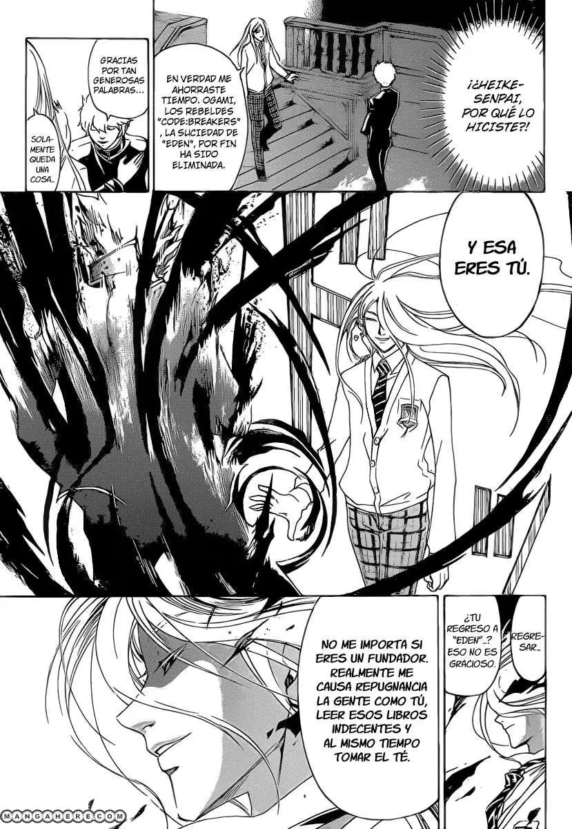 Code:Breaker (2008) - Capítulo 164 - Página 13 - LectorTMOo