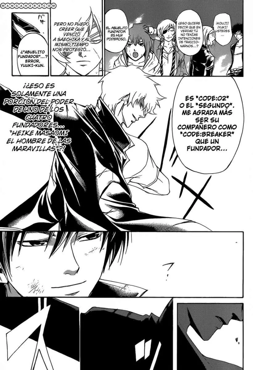 Code:Breaker (2008) - Capítulo 164 - Página 16 - LectorTMOo