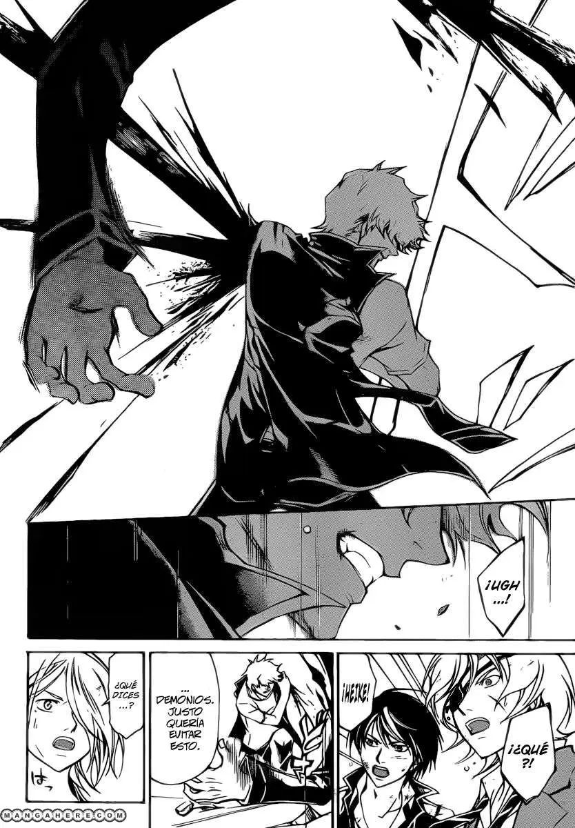 Code:Breaker (2008) - Capítulo 164 - Página 17 - LectorTMOo