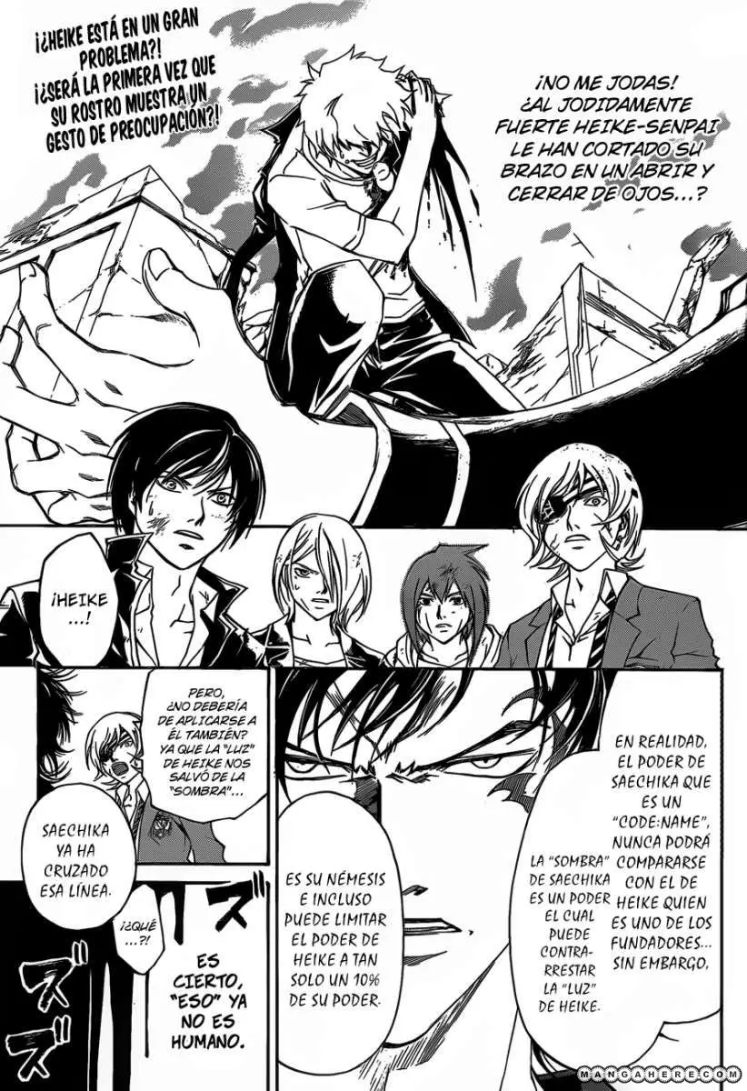 Code:Breaker (2008) - Capítulo 165 - Página 3 - LectorTMOo